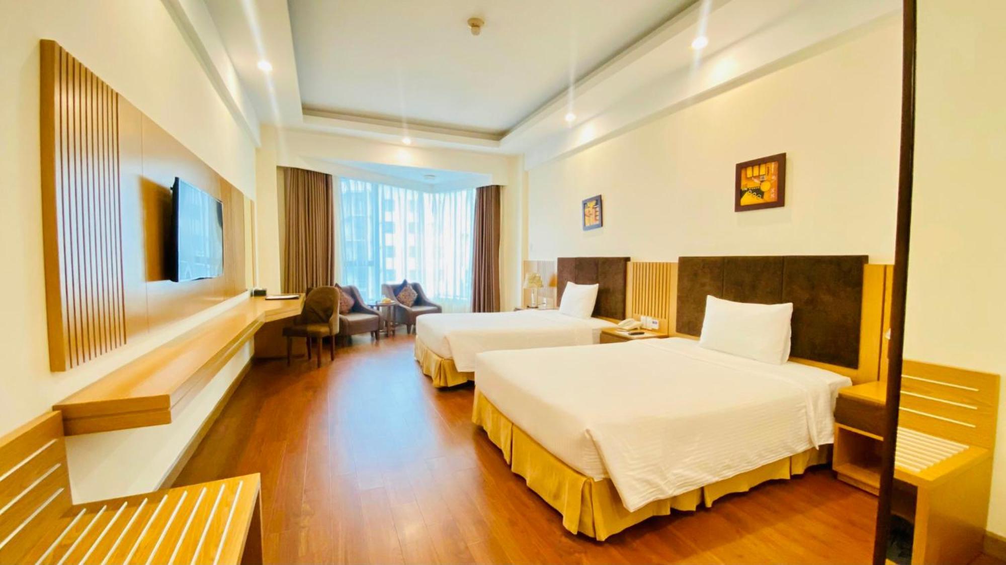 Muong Thanh Quy Nhon Hotel Extérieur photo