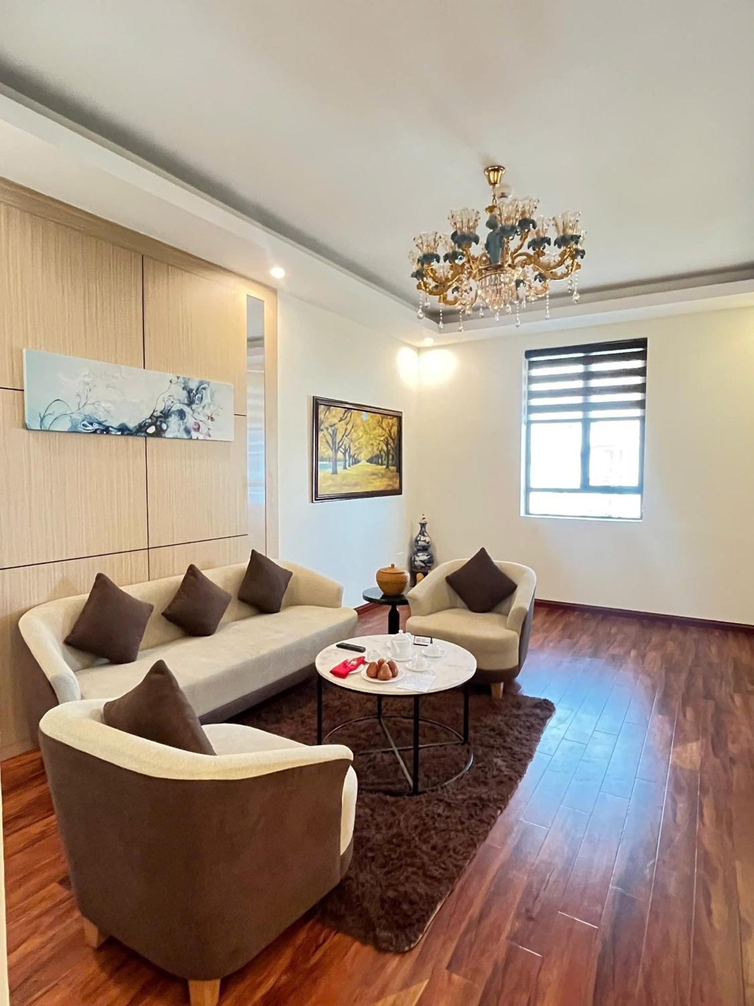 Muong Thanh Quy Nhon Hotel Extérieur photo