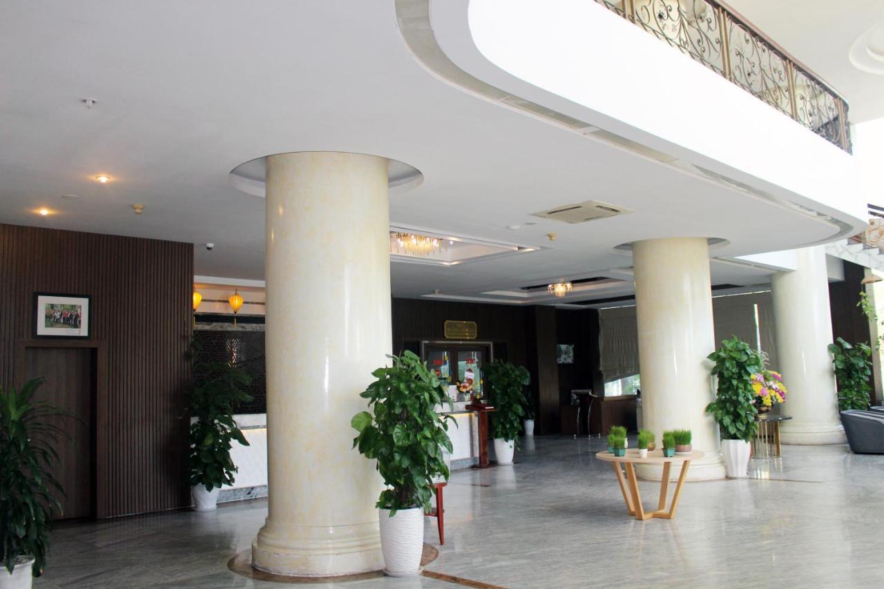 Muong Thanh Quy Nhon Hotel Extérieur photo