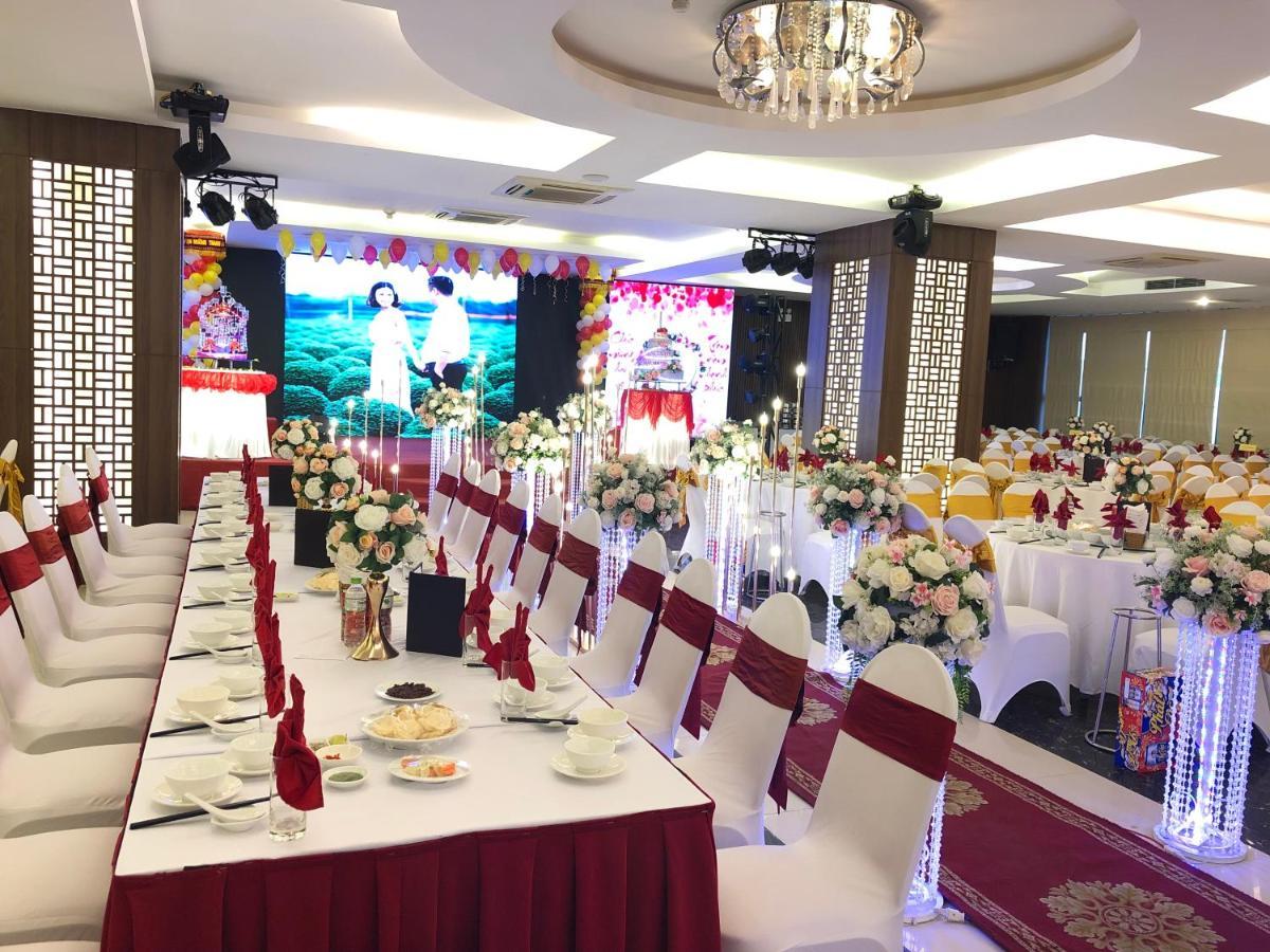 Muong Thanh Quy Nhon Hotel Extérieur photo