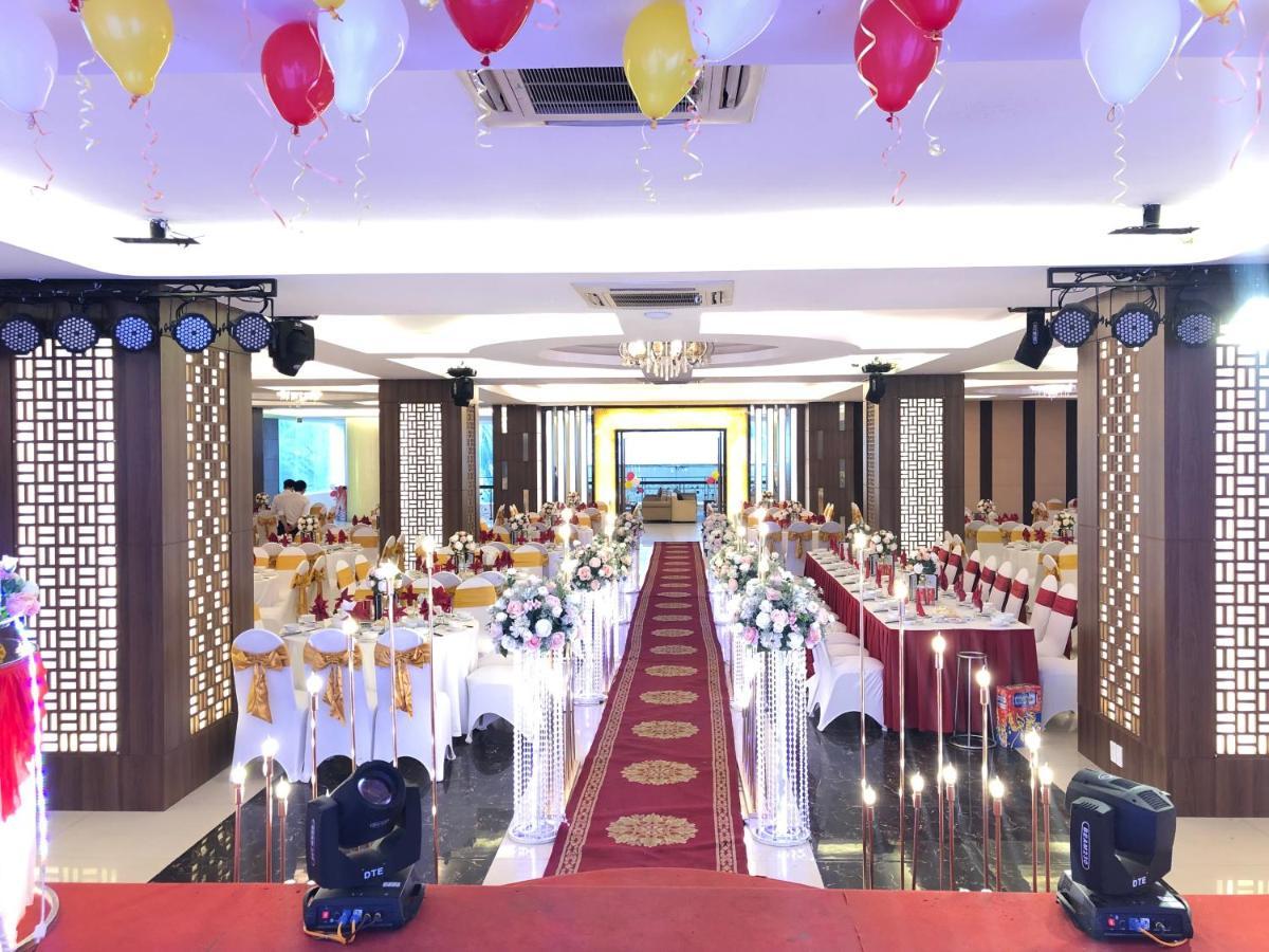 Muong Thanh Quy Nhon Hotel Extérieur photo