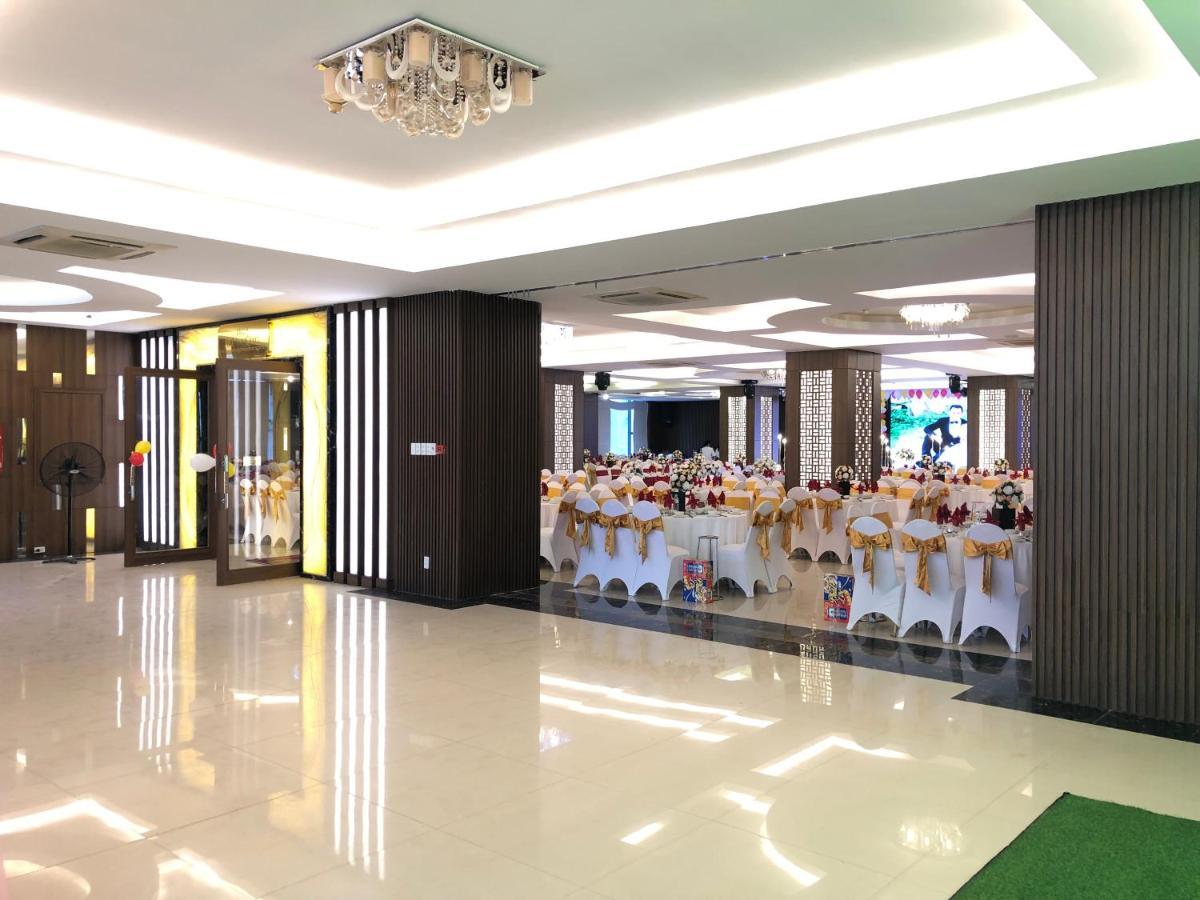 Muong Thanh Quy Nhon Hotel Extérieur photo